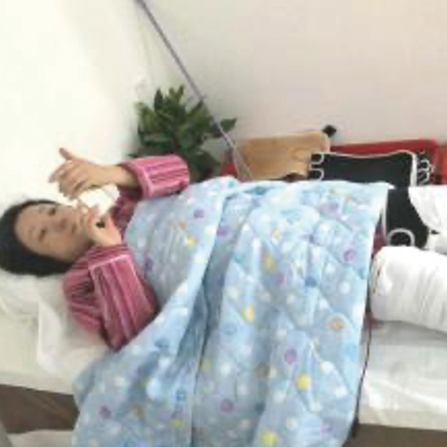 裹灸案例