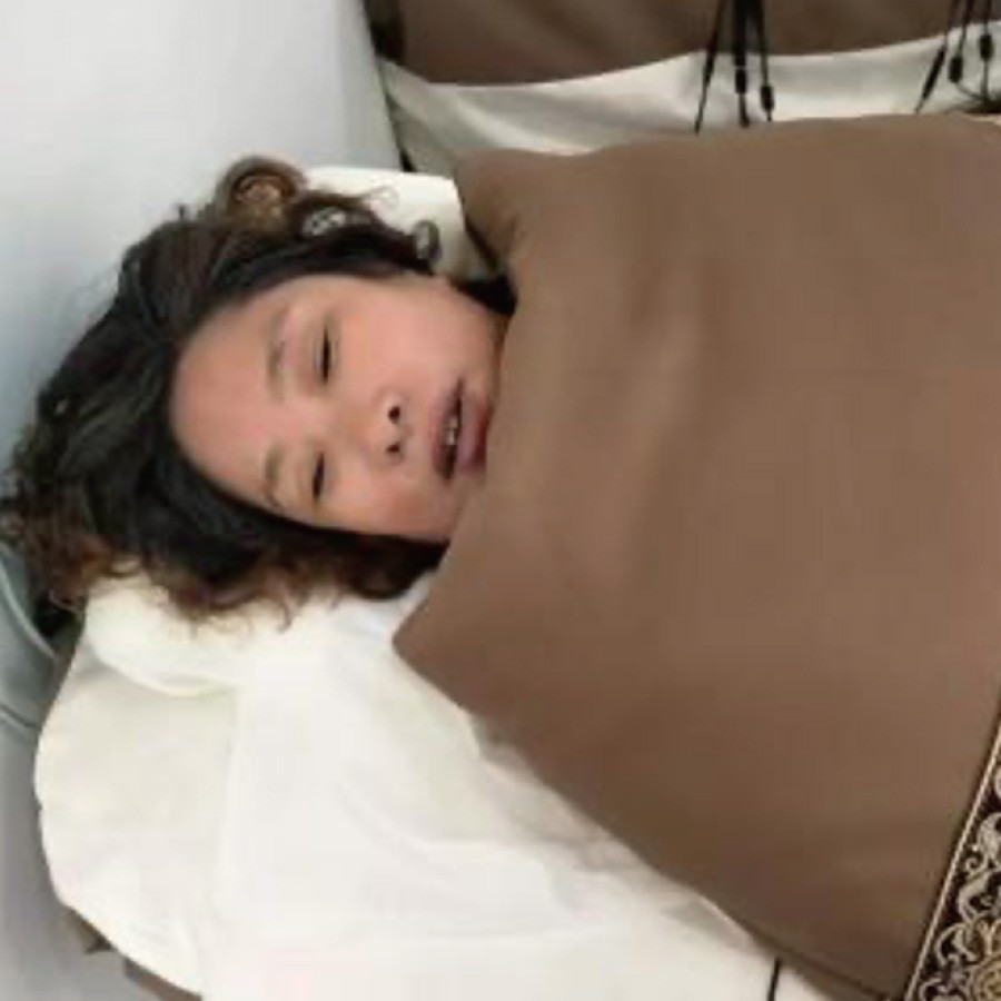 裹灸案例